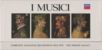 Album I Musici: Complete Analogue Recordings 1955-1979 • The Philips Legacy
