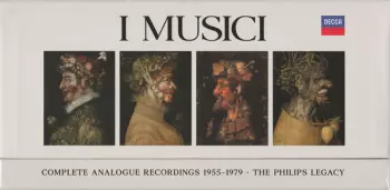 Complete Analogue Recordings 1955-1979 • The Philips Legacy