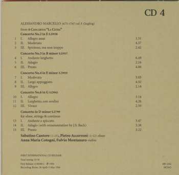 83CD/Box Set I Musici: Complete Analogue Recordings 1955-1979 • The Philips Legacy LTD 441208