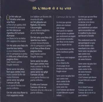 CD I Muvrini: Luciole 354156