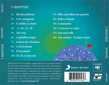 CD I Muvrini: Pianetta 195798