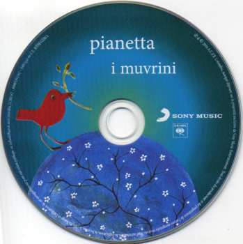 CD I Muvrini: Pianetta 195798