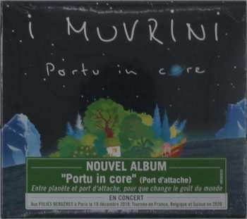CD I Muvrini: Portu In Core 501454