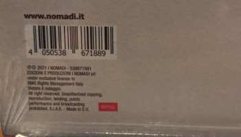 LP Nomadi: Solo Esseri Umani - Valori | Amore | Vita CLR