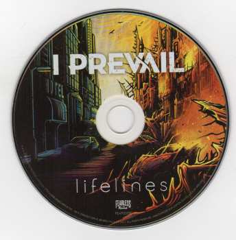 CD I Prevail: Lifelines 20374