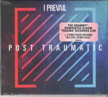 CD I Prevail: Post Traumatic 28508