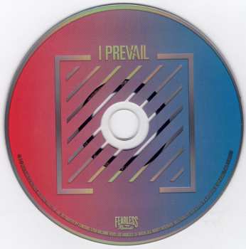 CD I Prevail: Post Traumatic 28508