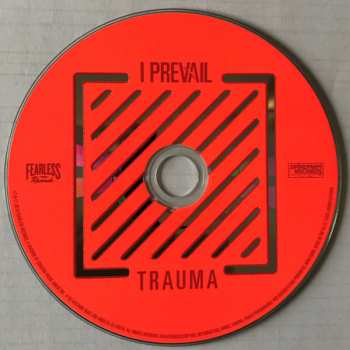 CD I Prevail: Trauma 417536