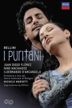 Album Juan Diego Florez: I Puritani