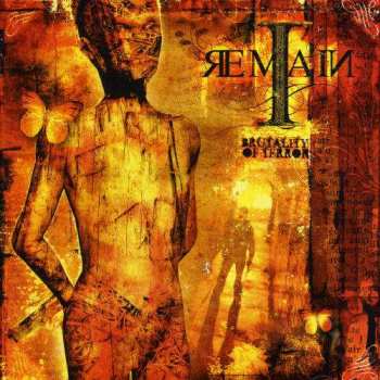 Album I-Remain: Brutality Of Terror