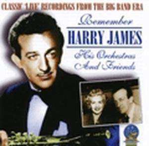 Album Harry James And His Orchestra: I Remember You / Last Night I Said A Prayer