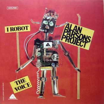 2LP The Alan Parsons Project: I Robot DLX 17042