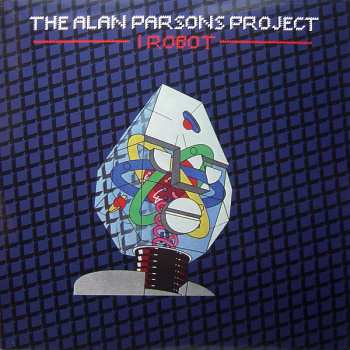 2LP The Alan Parsons Project: I Robot DLX 17042