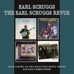 Album Earl Scruggs: I Saw The Light With Some Help From My Friends