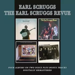 Earl Scruggs: I Saw The Light With Some Help From My Friends