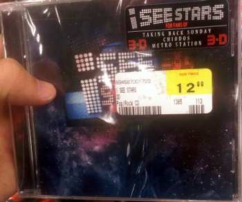 CD I See Stars: 3-D 320571