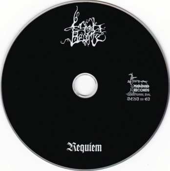 CD I Shalt Become: Requiem 229918