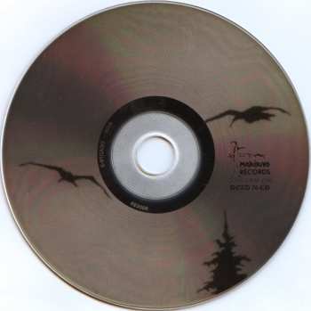 CD I Shalt Become: Wanderings 283182