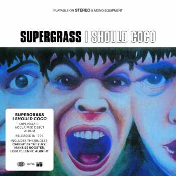 Album Supergrass: I Should Coco