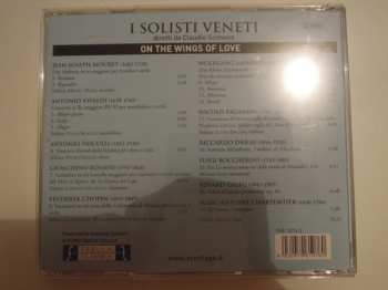 CD I Solisti Veneti: On The Wings Of Love 195178