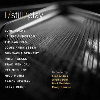 Album Timothy Andres: I Still Play