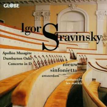Album I. Stravinsky: Apollon Musagete