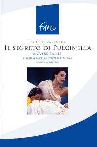Album I. Stravinsky: Il Segreto Di Pucinella