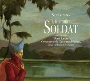 Album I. Stravinsky: L'histoire Du Soldat