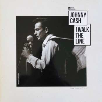 LP Johnny Cash: I Walk The Line 370778