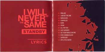 2CD I Will Never Be The Same: Standby & Tornadoes 285946