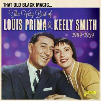 Album Louis Prima & Keely Smith: I Wish You Love / That Old Black Magic