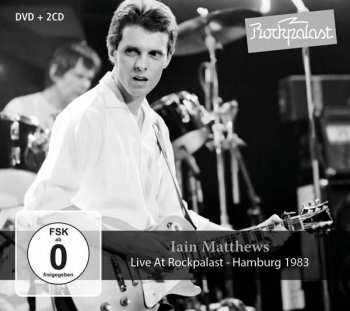 Album Iain Matthews: Live At Rockpalast