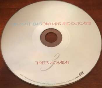 4CD/Box Set Iain Matthews: Orphans And Outcasts 156022