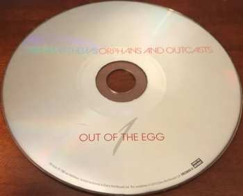 4CD/Box Set Iain Matthews: Orphans And Outcasts 156022