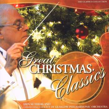 Album Iain Sutherland: Great Christmas Classic