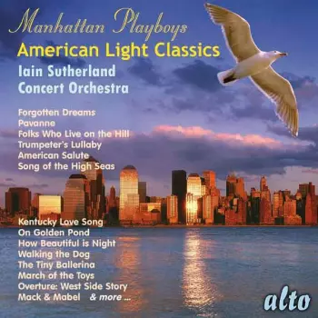 Manhattan Playboys: American Light Classics