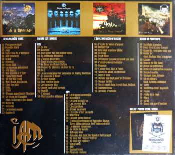 4CD IAM: 4 Albums Studio + Poster Exclusif 257205