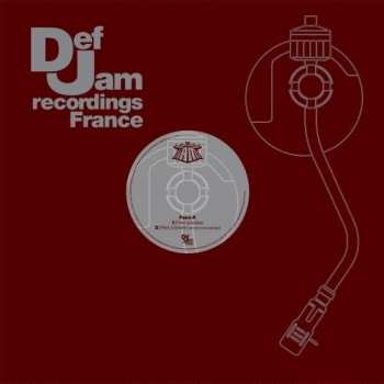 Album IAM: Petit Scarabée