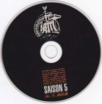 CD IAM: Saison 5 31376