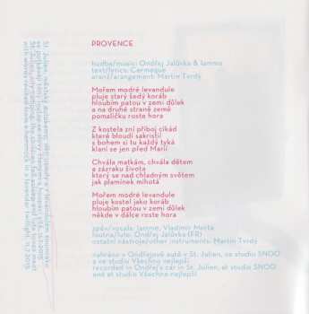 CD Iamme Candlewick: Gravitace 14630