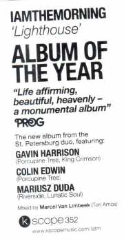 CD Iamthemorning: Lighthouse DIGI