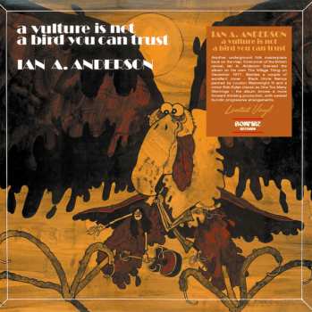 LP Ian A. Anderson: A Vulture Is Not A Bird You Can Trust 434904