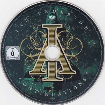 2CD/2DVD/Box Set Ian Anderson: Homo Erraticus DLX 280929