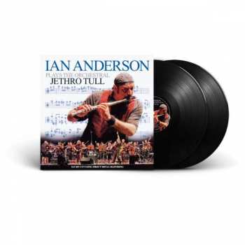 Album Ian Anderson: Plays The Orchestral Jethro Tull