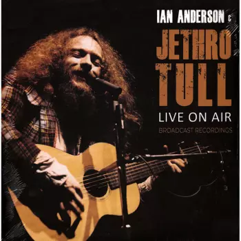 Ian Anderson: Live On Air
