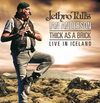 2CD/DVD Ian Anderson: Thick As A Brick Live In Iceland  36186