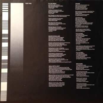 LP Ian Anderson: Walk Into Light