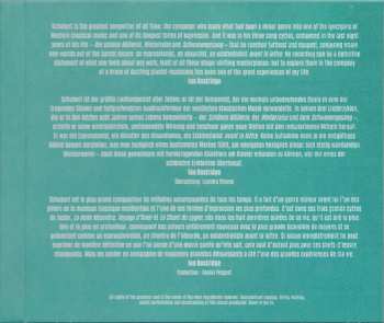 3CD/DVD Ian Bostridge: Die Schöne Müllerin / Winterreise / Schwanengesang 50002
