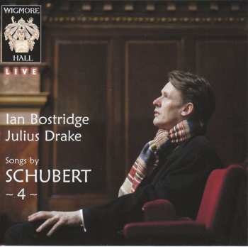 Album Ian Bostridge: Songs By Schubert ~ 4