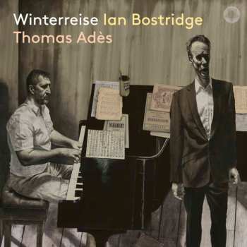 Album Ian Bostridge: Winterreise, Op. 89, D. 911